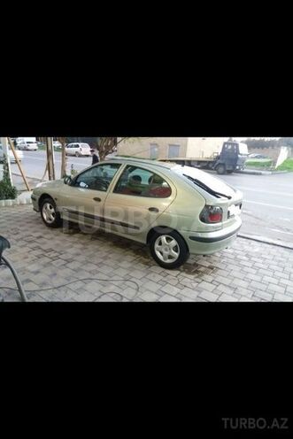 Renault Megane 1998, 227,000 km - 1.6 l - Bakı
