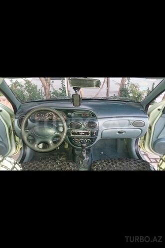 Renault Megane 1998, 227,000 km - 1.6 l - Bakı