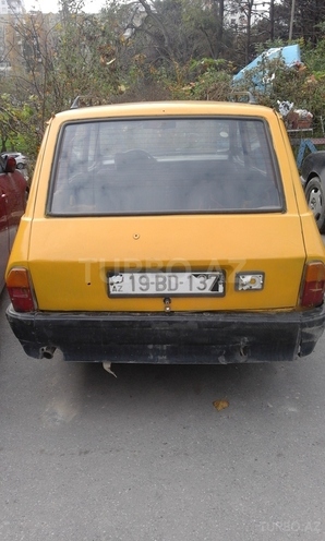 Renault 12 Toros 1999, 210,000 km - 1.2 l - Bakı