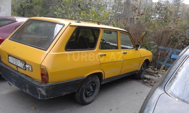 Renault 12 Toros 1999, 210,000 km - 1.2 l - Bakı