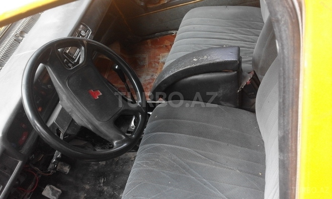 Renault 12 Toros 1999, 210,000 km - 1.2 l - Bakı