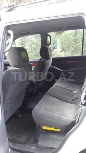 Toyota Prado 2009, 126,000 km - 2.7 l - Bakı
