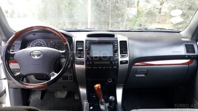 Toyota Prado 2009, 126,000 km - 2.7 l - Bakı