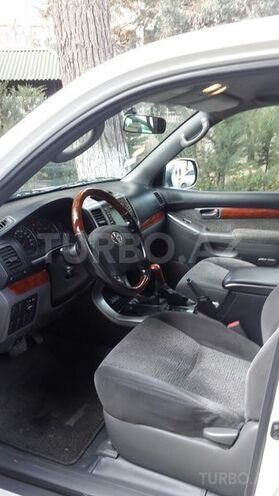 Toyota Prado 2009, 126,000 km - 2.7 l - Bakı