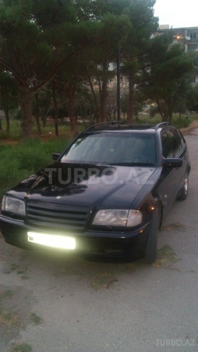 Mercedes C 240 1998, 278,000 km - 2.4 l - Bakı
