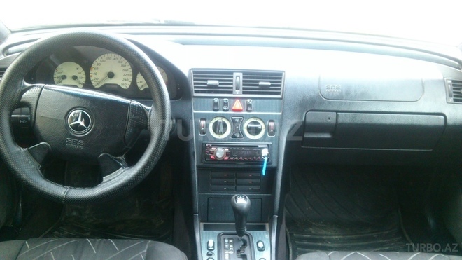 Mercedes C 240 1998, 278,000 km - 2.4 l - Bakı