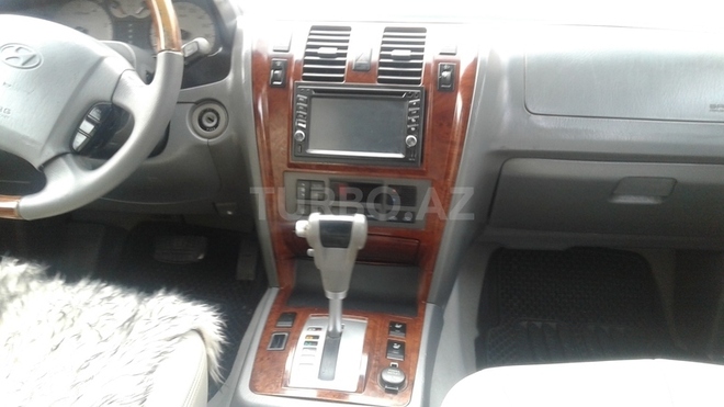 Hyundai Terracan 2005, 1,900,000 km - 2.9 l - Bakı