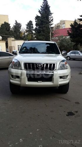 Toyota Prado 2009, 126,000 km - 2.7 l - Bakı