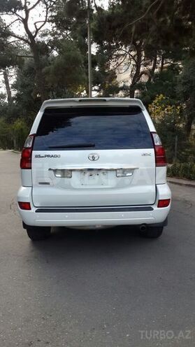 Toyota Prado 2009, 126,000 km - 2.7 l - Bakı