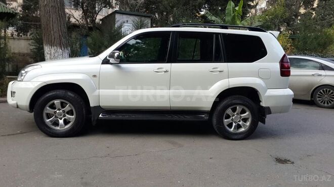 Toyota Prado 2009, 126,000 km - 2.7 l - Bakı