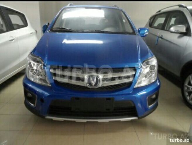 Changan CX 20 2014, 12,300 km - 1.4 л - Bakı