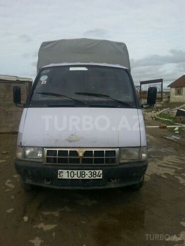 GAZ 330202-740 2002, 183,000 km - 2.4 l - Bakı