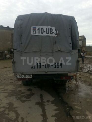 GAZ 330202-740 2002, 183,000 km - 2.4 l - Bakı