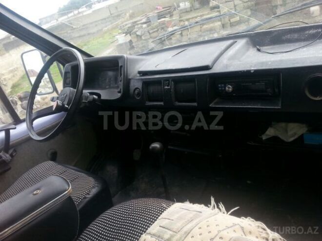 GAZ 330202-740 2002, 183,000 km - 2.4 l - Bakı