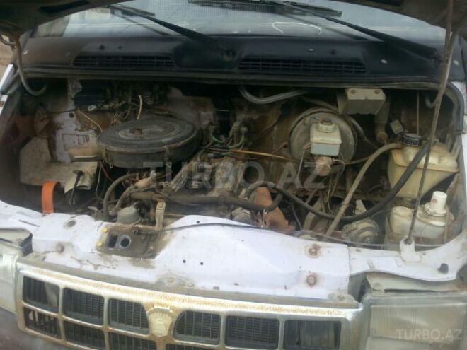 GAZ 330202-740 2002, 183,000 km - 2.4 l - Bakı