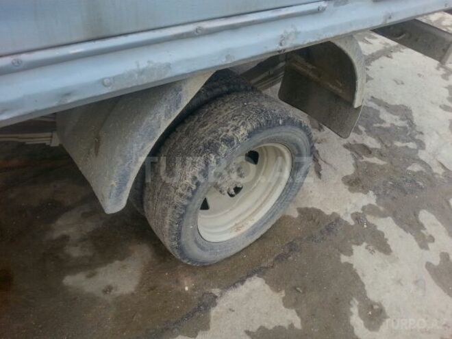 GAZ 330202-740 2002, 183,000 km - 2.4 l - Bakı