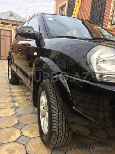 Hyundai Tucson 2009, 180,000 km - 2.0 l - Bakı