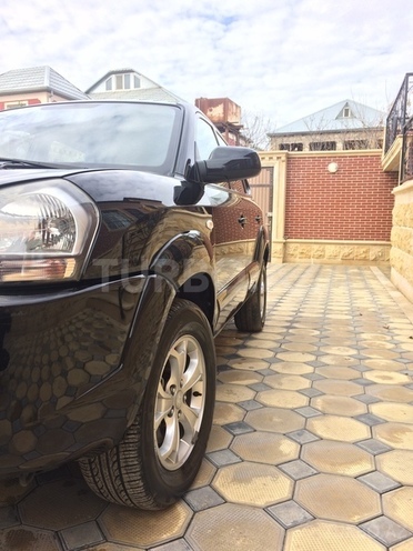 Hyundai Tucson 2009, 180,000 km - 2.0 l - Bakı
