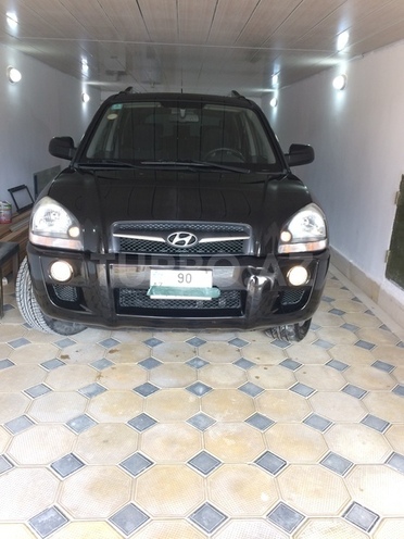 Hyundai Tucson 2009, 180,000 km - 2.0 l - Bakı