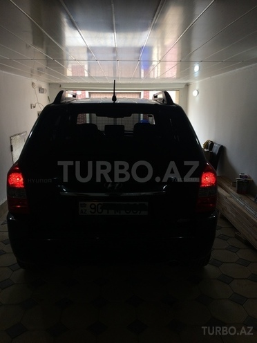 Hyundai Tucson 2009, 180,000 km - 2.0 l - Bakı