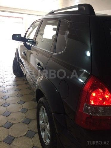 Hyundai Tucson 2009, 180,000 km - 2.0 l - Bakı