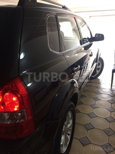 Hyundai Tucson 2009, 180,000 km - 2.0 l - Bakı