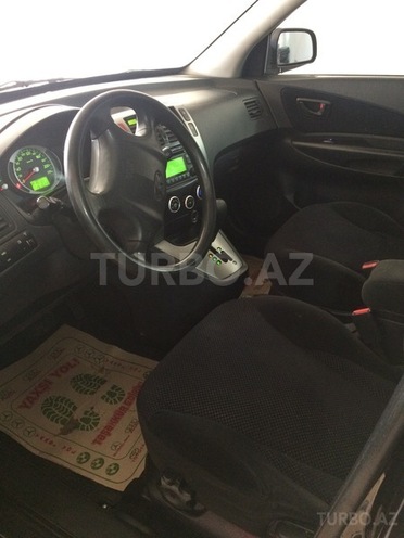Hyundai Tucson 2009, 180,000 km - 2.0 l - Bakı
