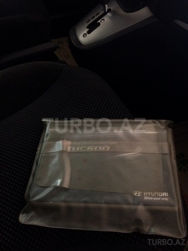 Hyundai Tucson 2009, 180,000 km - 2.0 l - Bakı