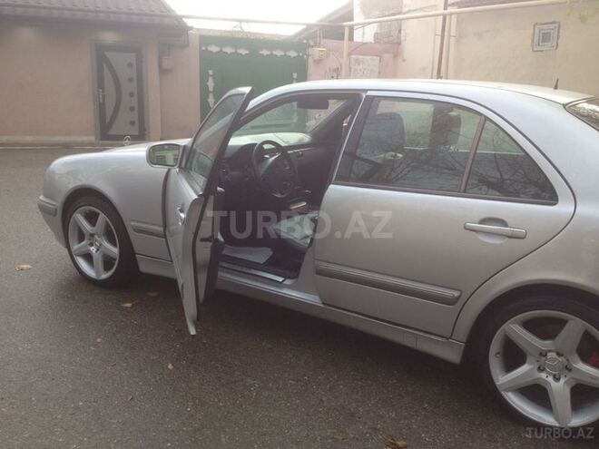 Mercedes C 280 2001, 390,000 km - 2.8 l - Bakı