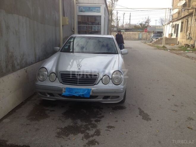 Mercedes C 280 2001, 390,000 km - 2.8 l - Bakı