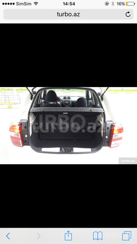 Nissan Micra 2012, 70,000 km - 1.2 l - Bakı