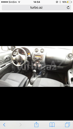 Nissan Micra 2012, 70,000 km - 1.2 l - Bakı