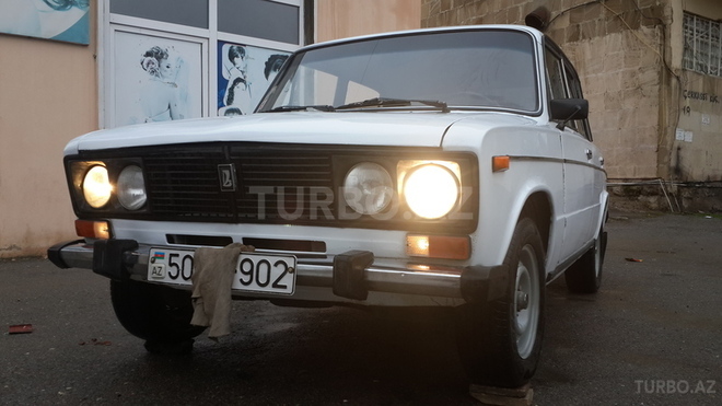 LADA (VAZ) 2106 1994, 125,339 km - 1.6 l - Sumqayıt