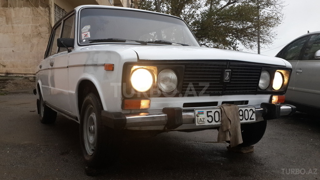 LADA (VAZ) 2106 1994, 125,339 km - 1.6 l - Sumqayıt
