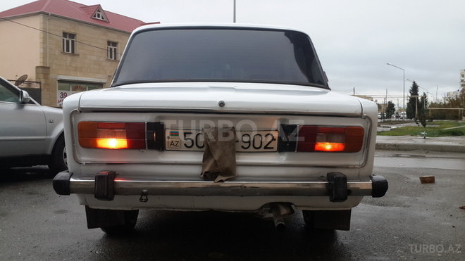 LADA (VAZ) 2106 1994, 125,339 km - 1.6 l - Sumqayıt