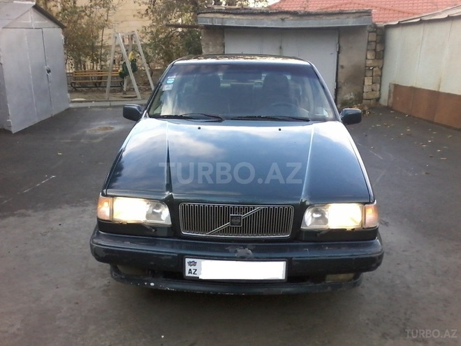 Volvo 850 1994, 220,000 km - 2.4 l - Bakı