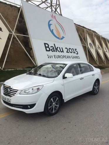Lifan 720 2015, 32,000 km - 1.8 l - Bakı