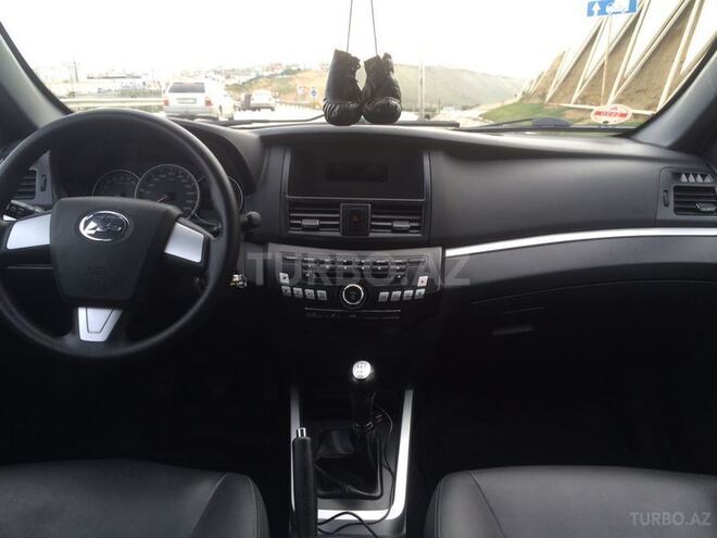 Lifan 720 2015, 32,000 km - 1.8 l - Bakı