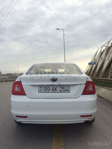 Lifan 720 2015, 32,000 km - 1.8 l - Bakı