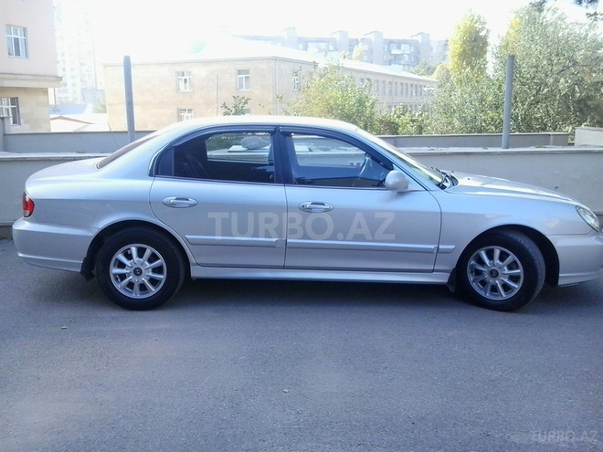 Hyundai Sonata 2004, 182,000 km - 2.0 л - Bakı
