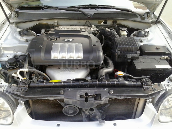 Hyundai Sonata 2004, 182,000 km - 2.0 л - Bakı