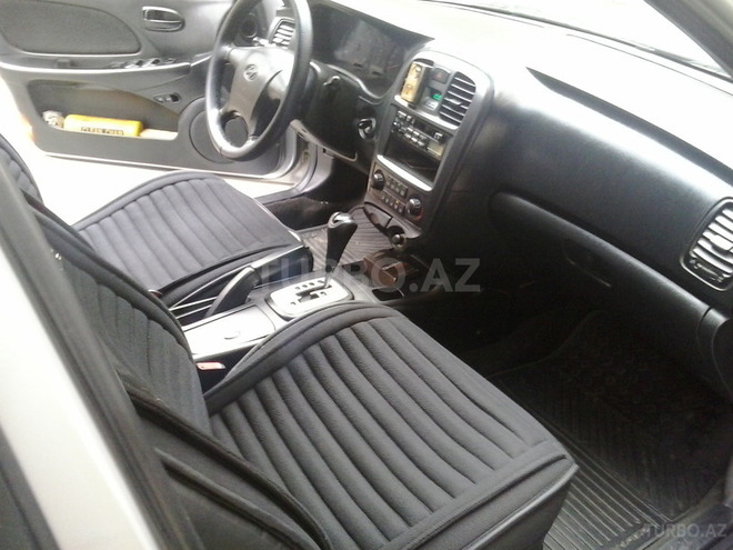 Hyundai Sonata 2004, 182,000 km - 2.0 л - Bakı