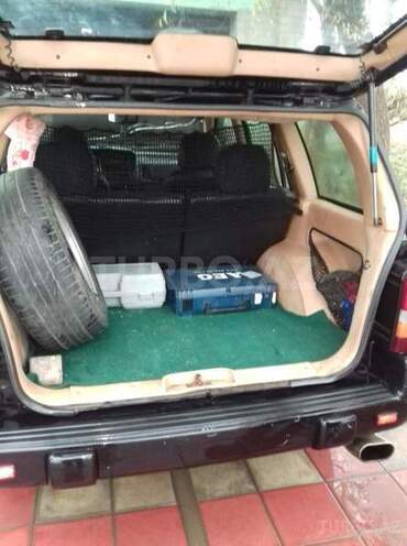 Jeep Grand Cherokee 1997, 140,000 km - 0.4 l - Masallı