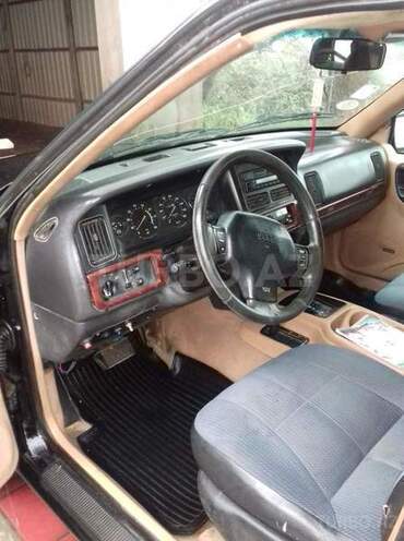 Jeep Grand Cherokee 1997, 140,000 km - 0.4 l - Masallı