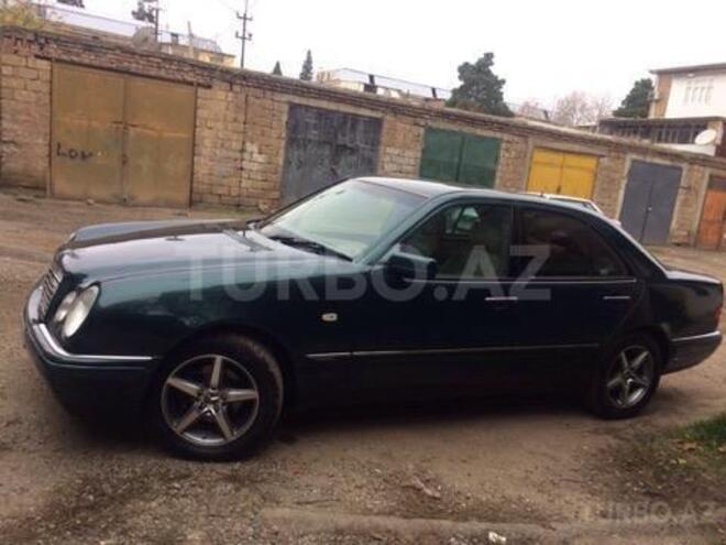 Mercedes E 200 1998, 300,000 km - 0.2 l - Gəncə