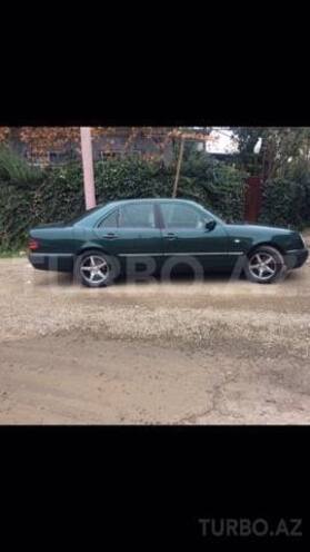 Mercedes E 200 1998, 300,000 km - 0.2 l - Gəncə