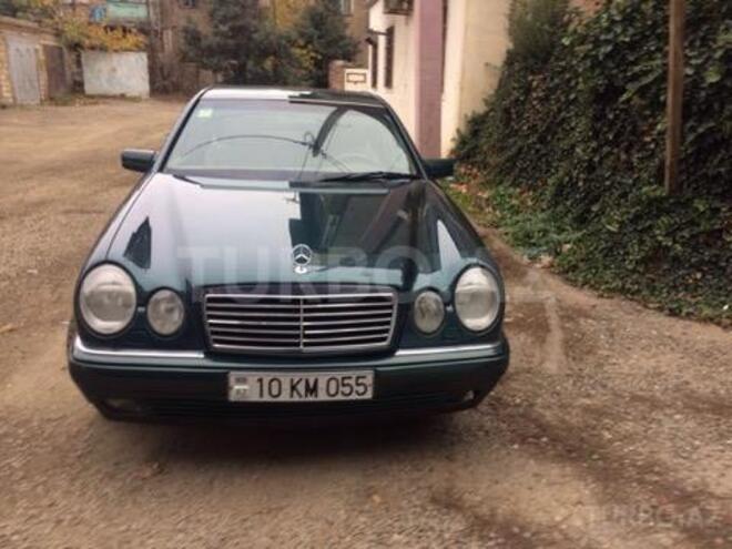 Mercedes E 200 1998, 300,000 km - 0.2 l - Gəncə