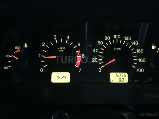LADA (VAZ) Niva 2015, 5,000 km - 1.7 l - Bakı