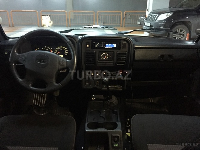 LADA (VAZ) Niva 2015, 5,000 km - 1.7 l - Bakı