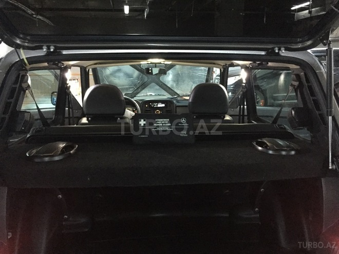 LADA (VAZ) Niva 2015, 5,000 km - 1.7 l - Bakı